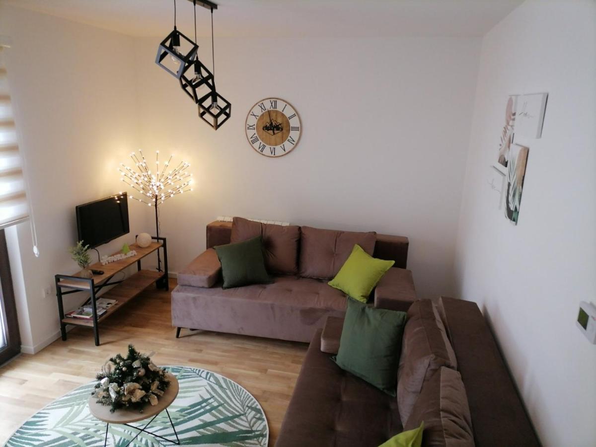 Apartman Pahuljica Tara Kaludjerske Bare Eksteriør bilde