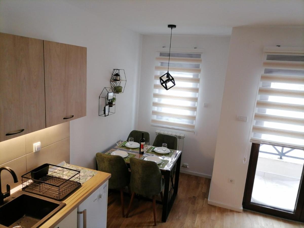 Apartman Pahuljica Tara Kaludjerske Bare Eksteriør bilde