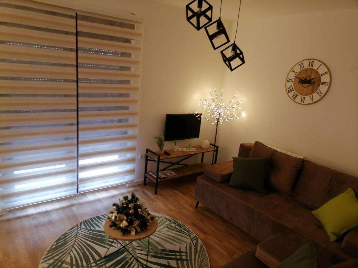 Apartman Pahuljica Tara Kaludjerske Bare Eksteriør bilde