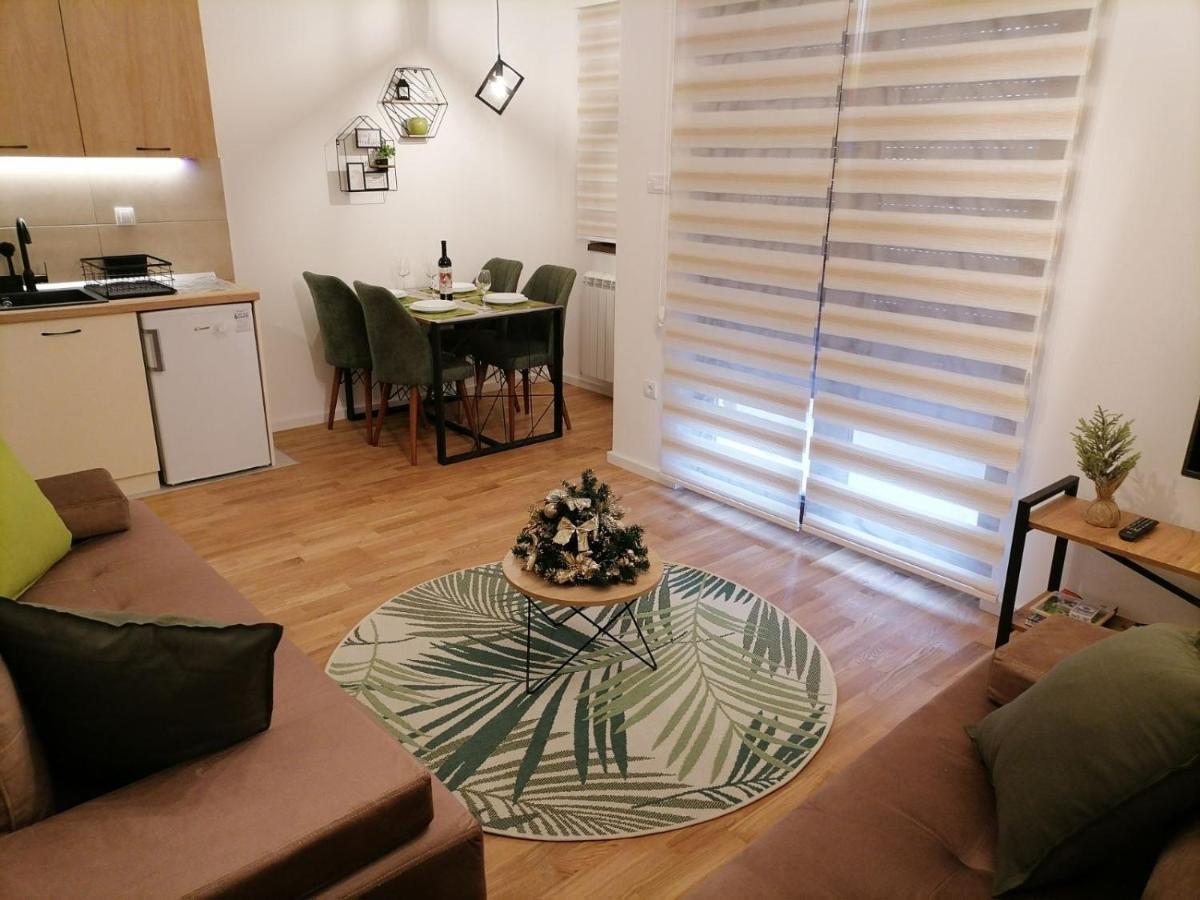 Apartman Pahuljica Tara Kaludjerske Bare Eksteriør bilde