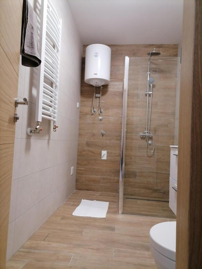 Apartman Pahuljica Tara Kaludjerske Bare Eksteriør bilde