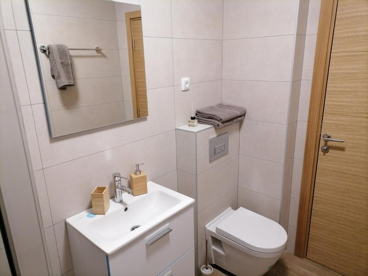 Apartman Pahuljica Tara Kaludjerske Bare Eksteriør bilde