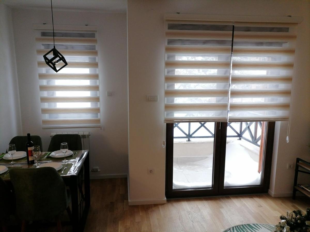 Apartman Pahuljica Tara Kaludjerske Bare Eksteriør bilde