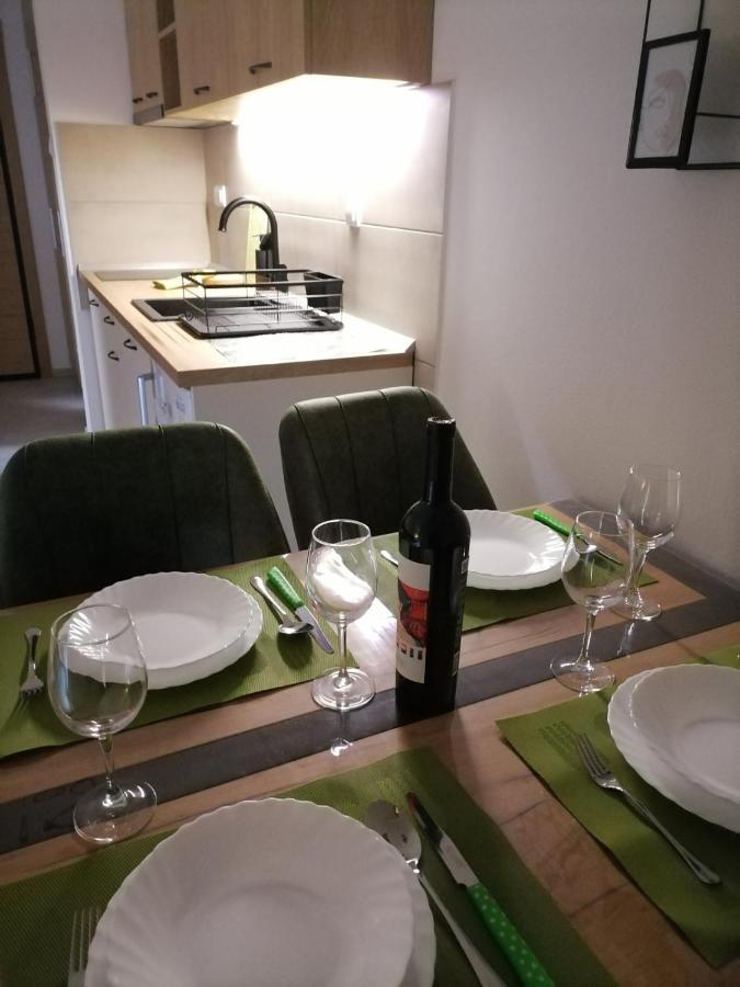 Apartman Pahuljica Tara Kaludjerske Bare Eksteriør bilde