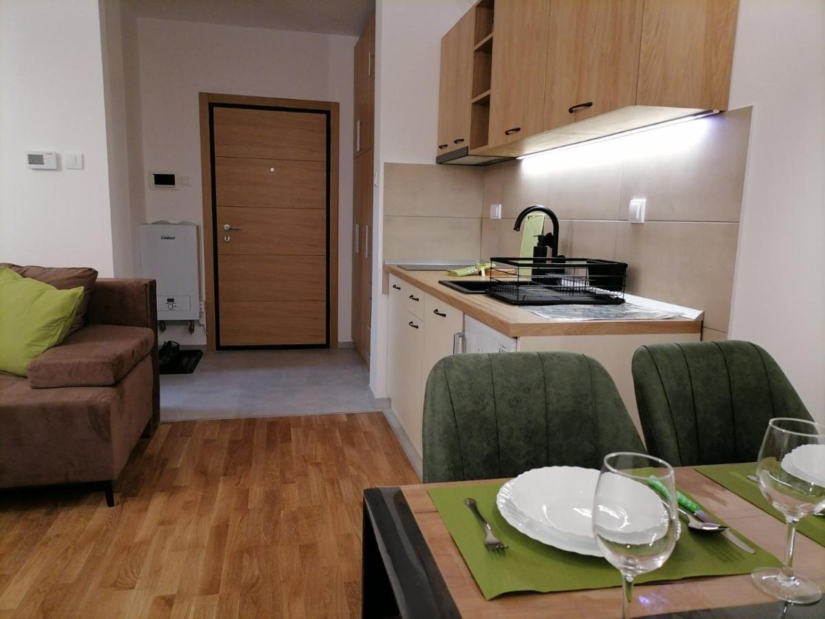 Apartman Pahuljica Tara Kaludjerske Bare Eksteriør bilde