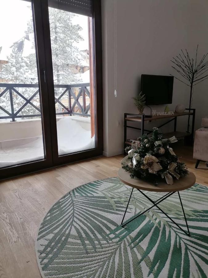 Apartman Pahuljica Tara Kaludjerske Bare Eksteriør bilde