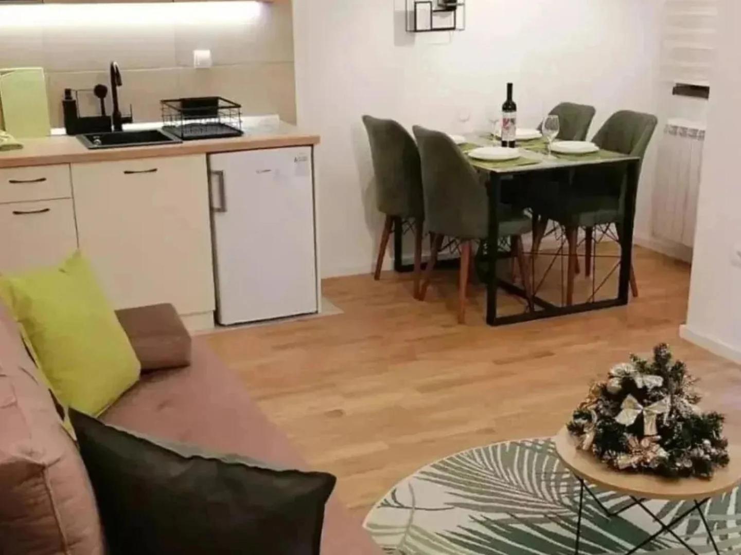 Apartman Pahuljica Tara Kaludjerske Bare Eksteriør bilde