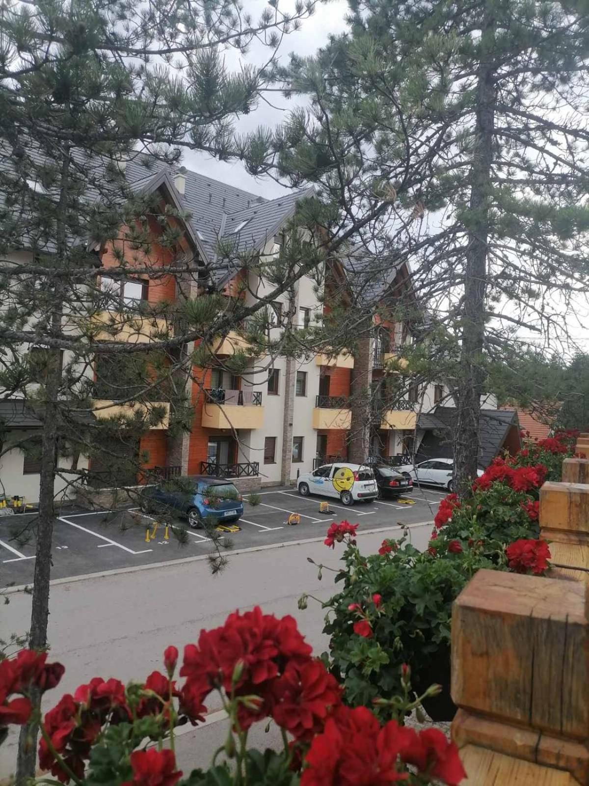 Apartman Pahuljica Tara Kaludjerske Bare Eksteriør bilde